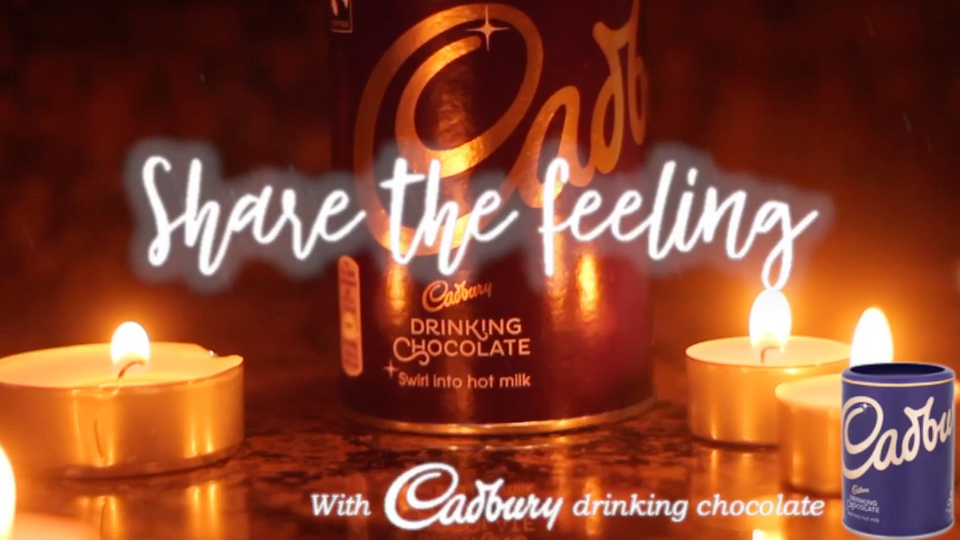 Cadbury's Drinking Chocolate Christmas AD - Group Project